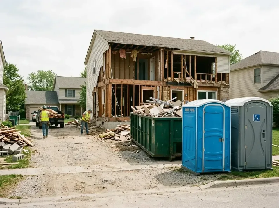 home-renovation-demolition-sit-010 — frequently asked questions, Portable Toilet & Dumpsters Rental in Medulla, FL